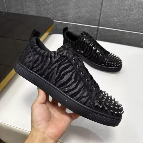 Replica Christian Louboutin Casual Shoes For Women #1368065 $96.00 USD for Wholesale