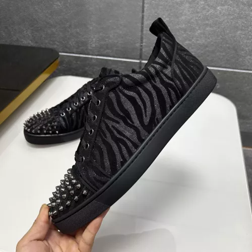 Replica Christian Louboutin Casual Shoes For Women #1368065 $96.00 USD for Wholesale