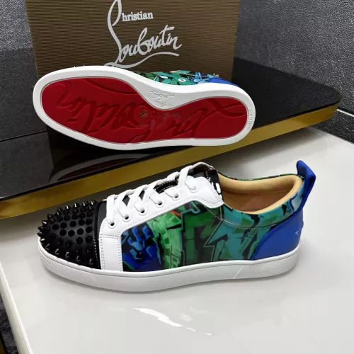 Replica Christian Louboutin Casual Shoes For Women #1368072 $88.00 USD for Wholesale