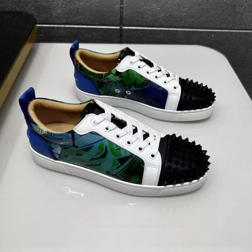 Replica Christian Louboutin Casual Shoes For Women #1368072 $88.00 USD for Wholesale