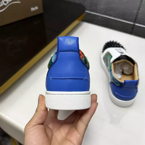 Replica Christian Louboutin Casual Shoes For Women #1368072 $88.00 USD for Wholesale