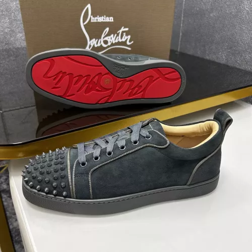 Replica Christian Louboutin Casual Shoes For Women #1368079 $85.00 USD for Wholesale