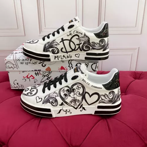 Dolce & Gabbana D&G Casual Shoes For Men #1368130