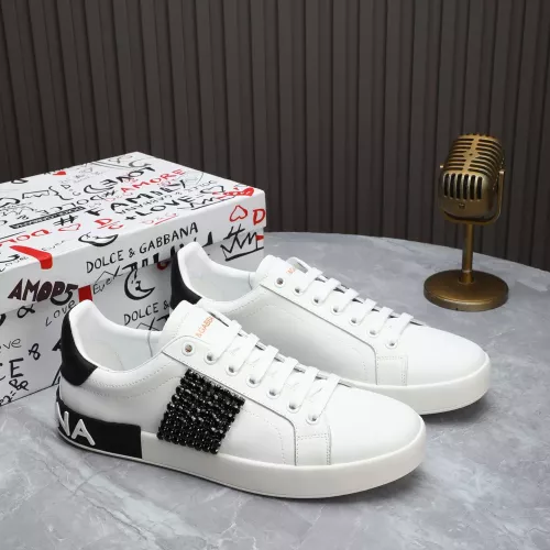 Dolce & Gabbana D&G Casual Shoes For Men #1368139