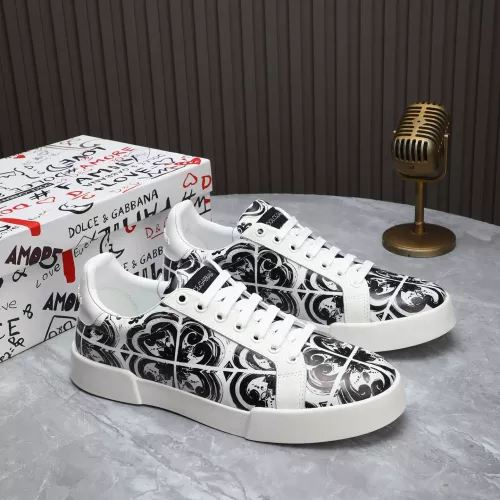 Dolce & Gabbana D&G Casual Shoes For Men #1368155