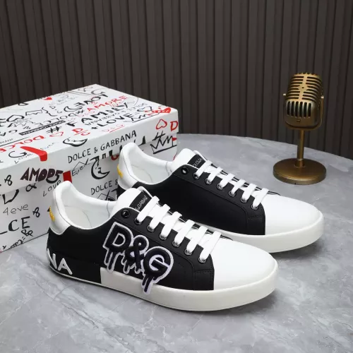 Dolce & Gabbana D&G Casual Shoes For Women #1368165