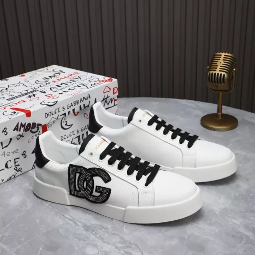 Dolce & Gabbana D&G Casual Shoes For Men #1368166
