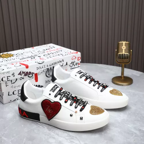 Dolce & Gabbana D&G Casual Shoes For Women #1368174