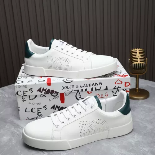 Dolce & Gabbana D&G Casual Shoes For Men #1368184