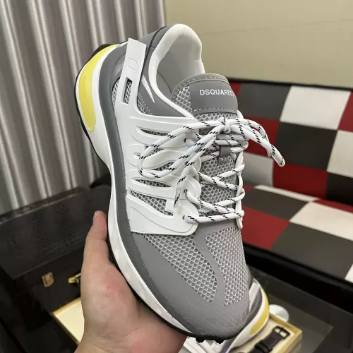 Replica Dsquared Casual Shoes For Men #1368246 $98.00 USD for Wholesale