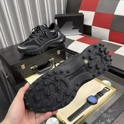 Replica Dsquared Casual Shoes For Men #1368248 $98.00 USD for Wholesale