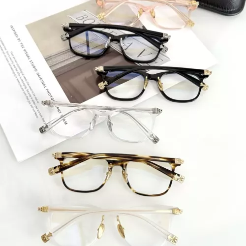 Replica Chrome Hearts Goggles #1368269 $60.00 USD for Wholesale