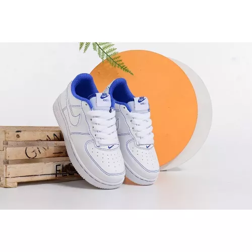 Replica Nike Air Force For Kids #1368404, $45.00 USD, [ITEM#1368404], Replica Nike Air Force outlet from China