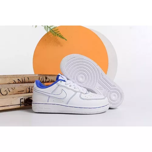 Replica Nike Air Force For Kids #1368404 $45.00 USD for Wholesale