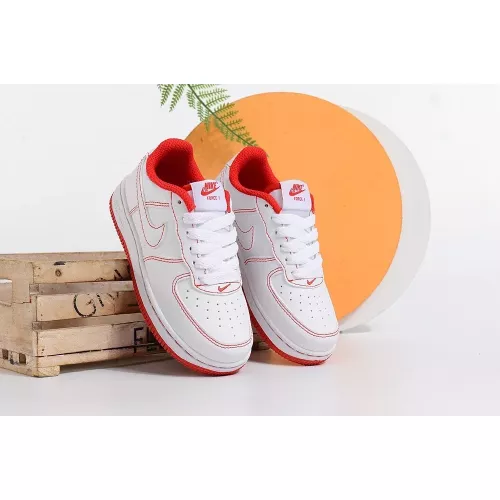 Replica Nike Air Force For Kids #1368406, $45.00 USD, [ITEM#1368406], Replica Nike Air Force outlet from China