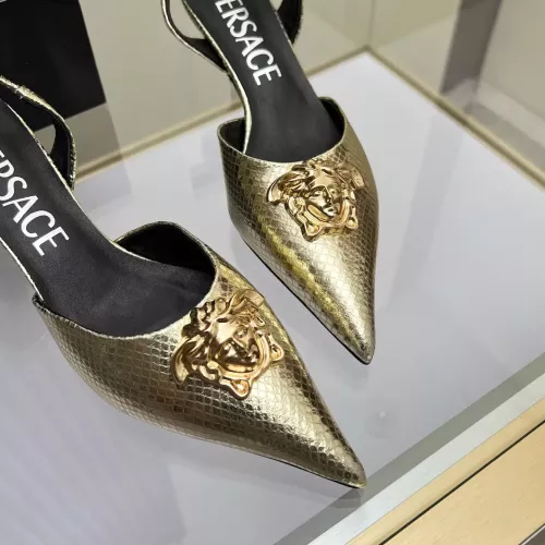Replica Versace Sandal For Women #1368495 $80.00 USD for Wholesale