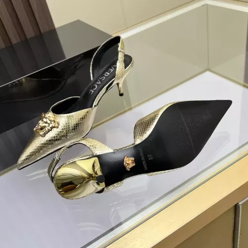 Replica Versace Sandal For Women #1368495 $80.00 USD for Wholesale
