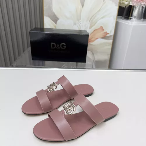Dolce & Gabbana D&G Slippers For Women #1368525