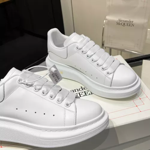 Replica Alexander McQueen Casual Shoes For Men #1368786 $102.00 USD for Wholesale