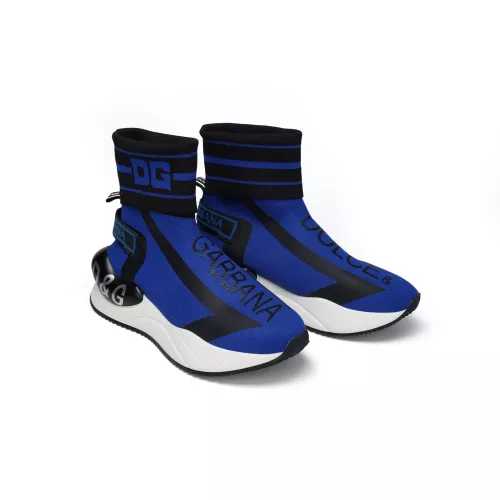 Dolce & Gabbana D&G Boots For Men #1368795