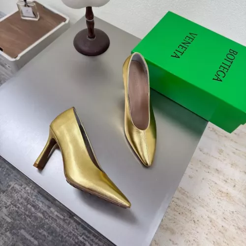 Bottega Veneta BV High-heeled Shoes For Women #1368839