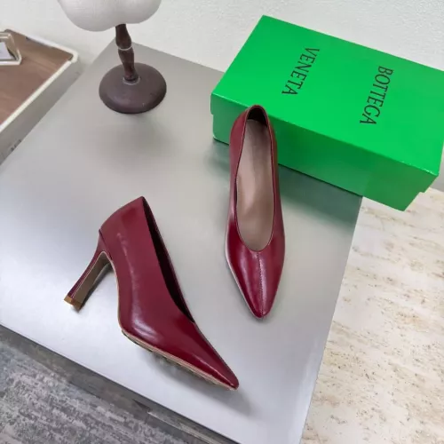 Bottega Veneta BV High-heeled Shoes For Women #1368840