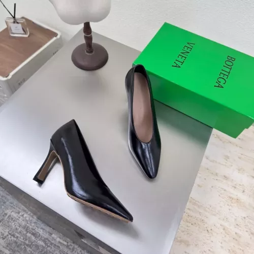 Bottega Veneta BV High-heeled Shoes For Women #1368842