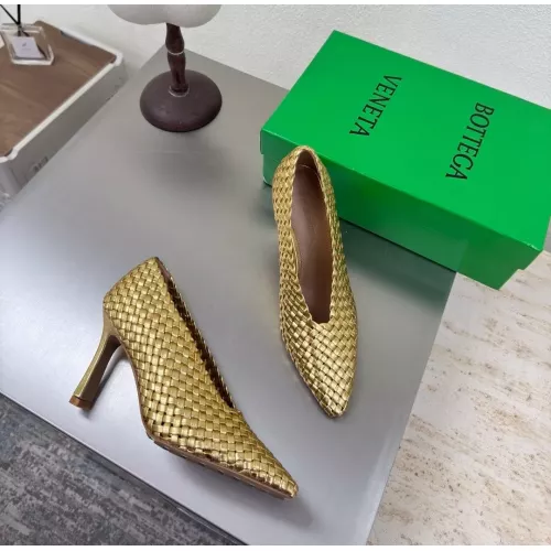 Bottega Veneta BV High-heeled Shoes For Women #1368846