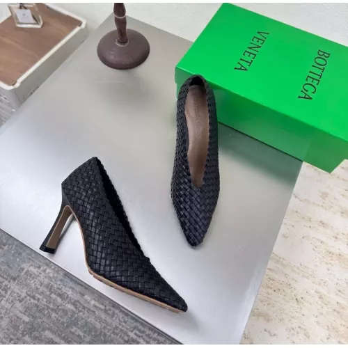 Bottega Veneta BV High-heeled Shoes For Women #1368847