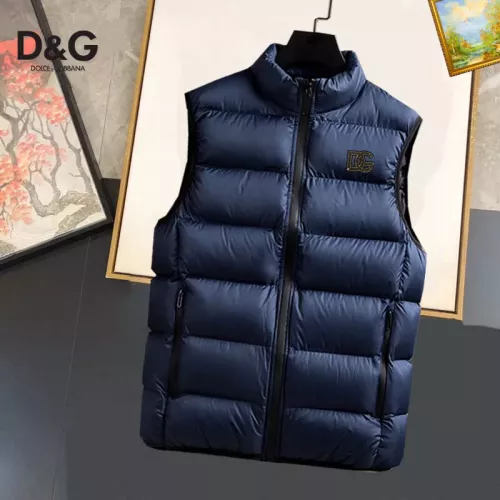 Dolce & Gabbana D&G Jackets Sleeveless For Men #1368900