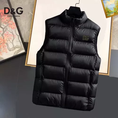 Dolce & Gabbana D&G Jackets Sleeveless For Men #1368901