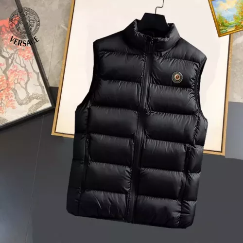 Versace Jackets Sleeveless For Men #1368918