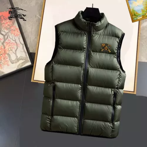 Burberry Jackets Sleeveless For Men #1368933