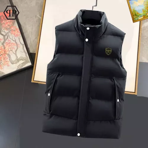 Philipp Plein PP Jackets Sleeveless For Men #1368955
