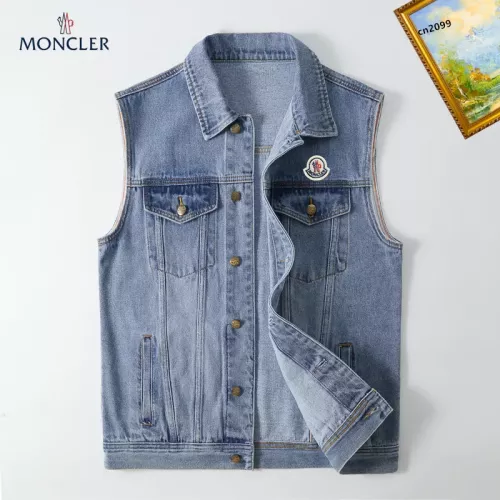 Moncler Jackets Sleeveless For Men #1368969