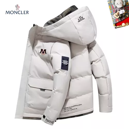Moncler Jackets Long Sleeved For Men #1368999