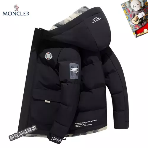 Moncler Jackets Long Sleeved For Men #1369005