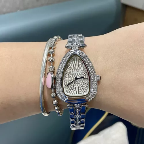 Replica Bvlgari Watches For Women #1369007 $27.00 USD for Wholesale