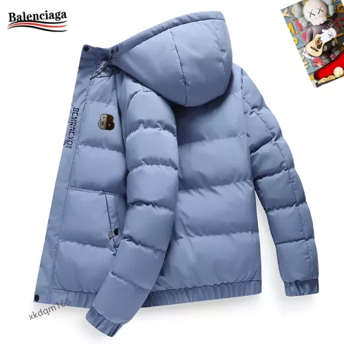 Balenciaga Jackets Long Sleeved For Men #1369017