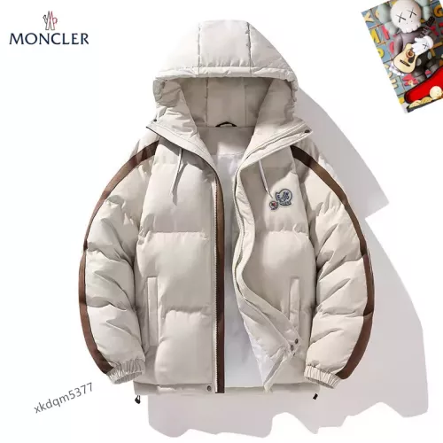 Moncler Jackets Long Sleeved For Men #1369060