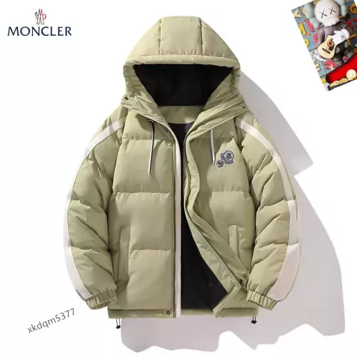 Moncler Jackets Long Sleeved For Men #1369061