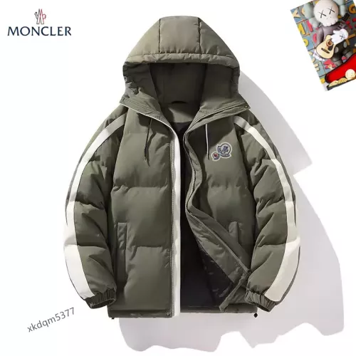 Moncler Jackets Long Sleeved For Men #1369062