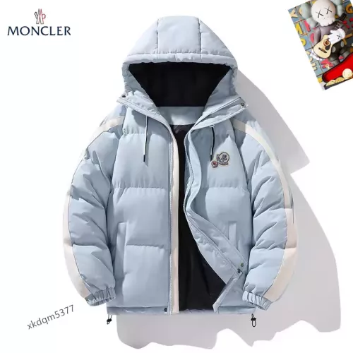 Moncler Jackets Long Sleeved For Men #1369063