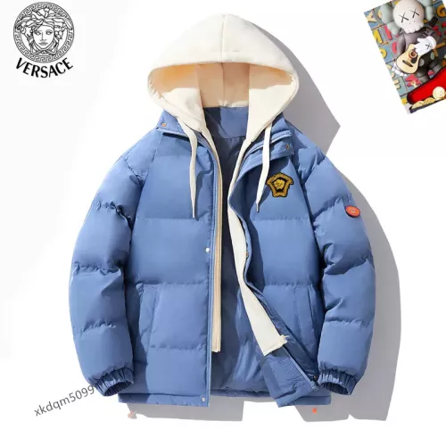 Versace Jackets Long Sleeved For Men #1369074