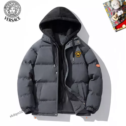 Versace Jackets Long Sleeved For Men #1369076