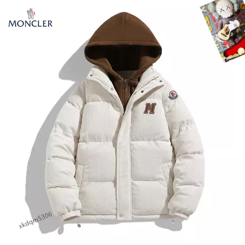 Moncler Jackets Long Sleeved For Men #1369077