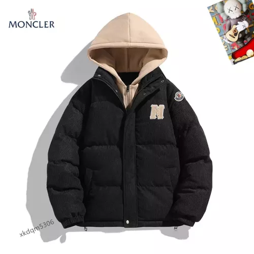 Moncler Jackets Long Sleeved For Men #1369080