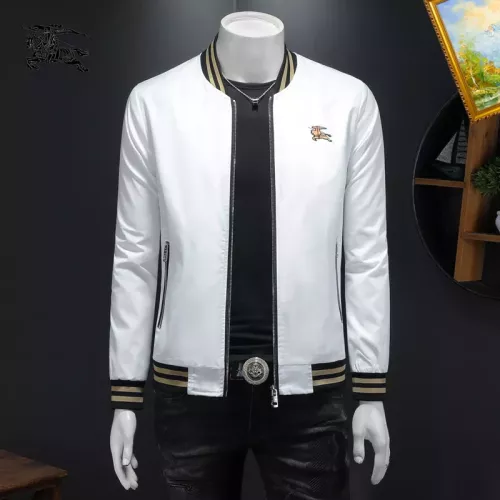 Burberry Jackets Long Sleeved For Men #1369140