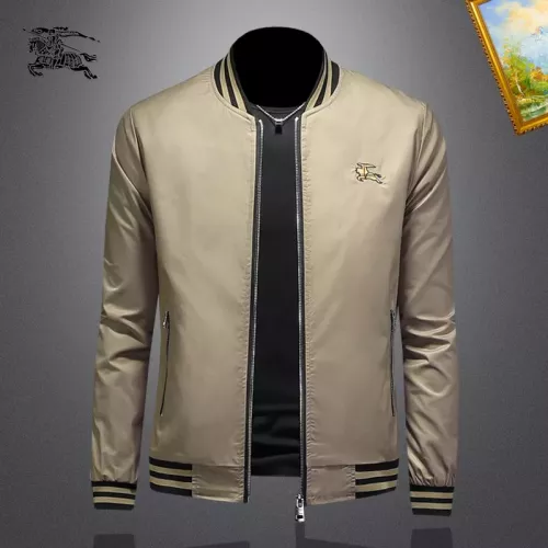 Burberry Jackets Long Sleeved For Men #1369141