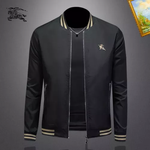 Burberry Jackets Long Sleeved For Men #1369142